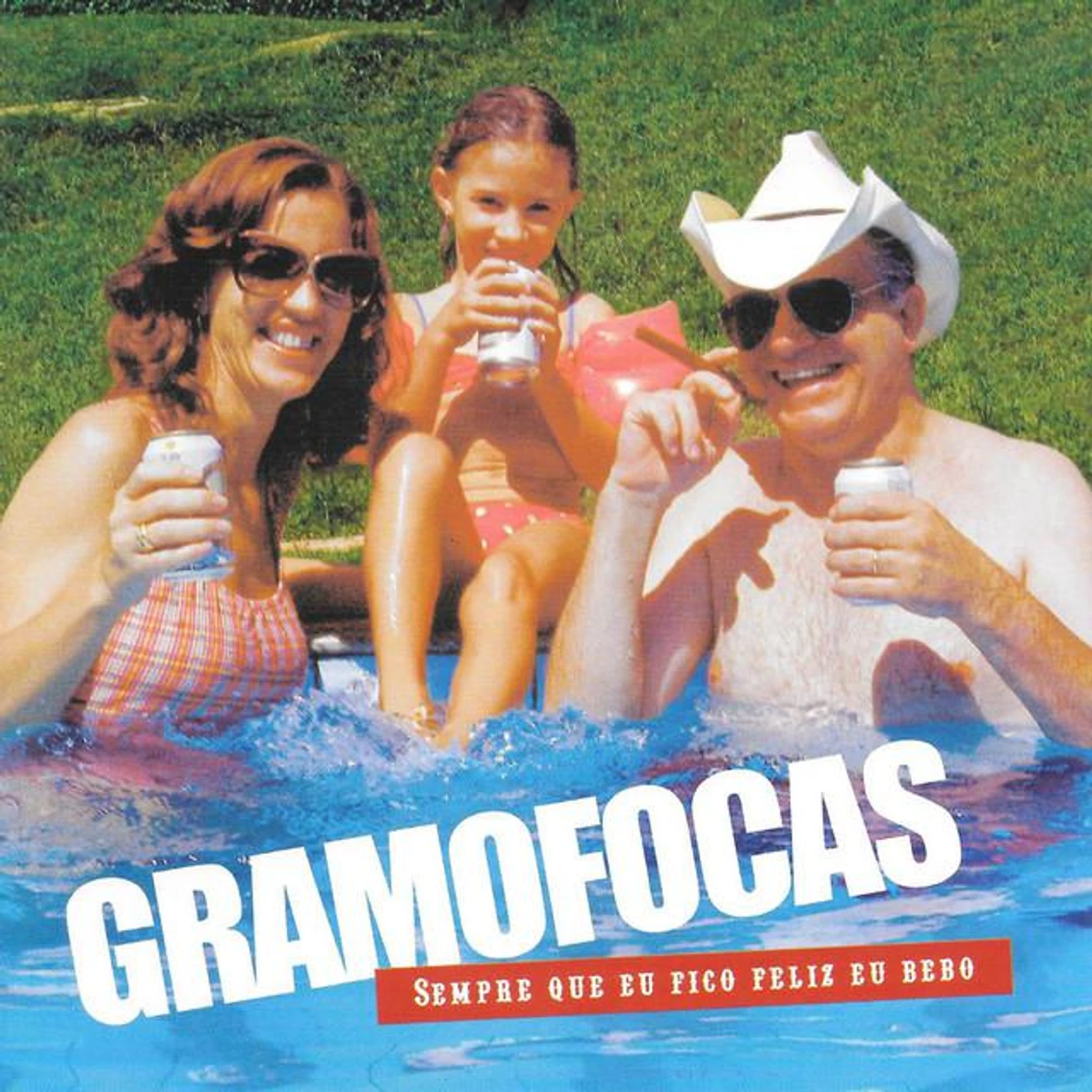 Gramofocas Brand Page