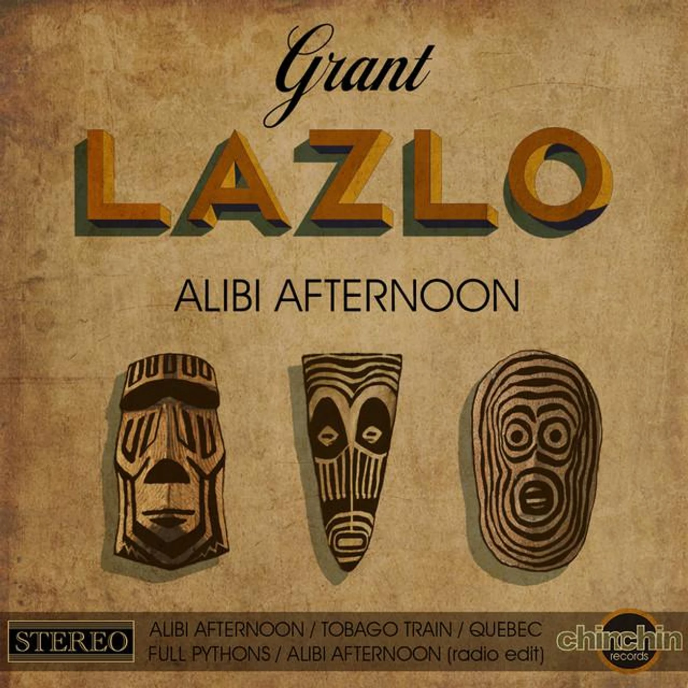 Grant Lazlo Brand Page
