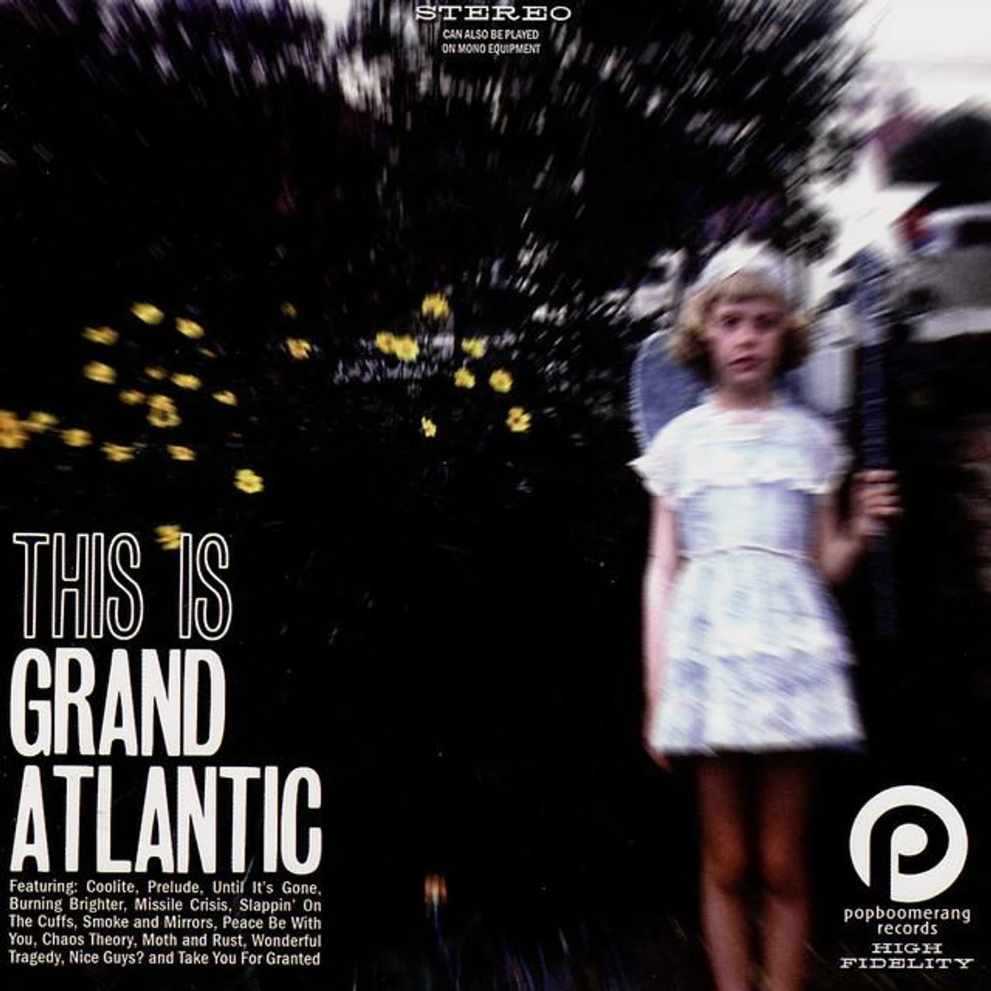 Grand Atlantic Brand Page