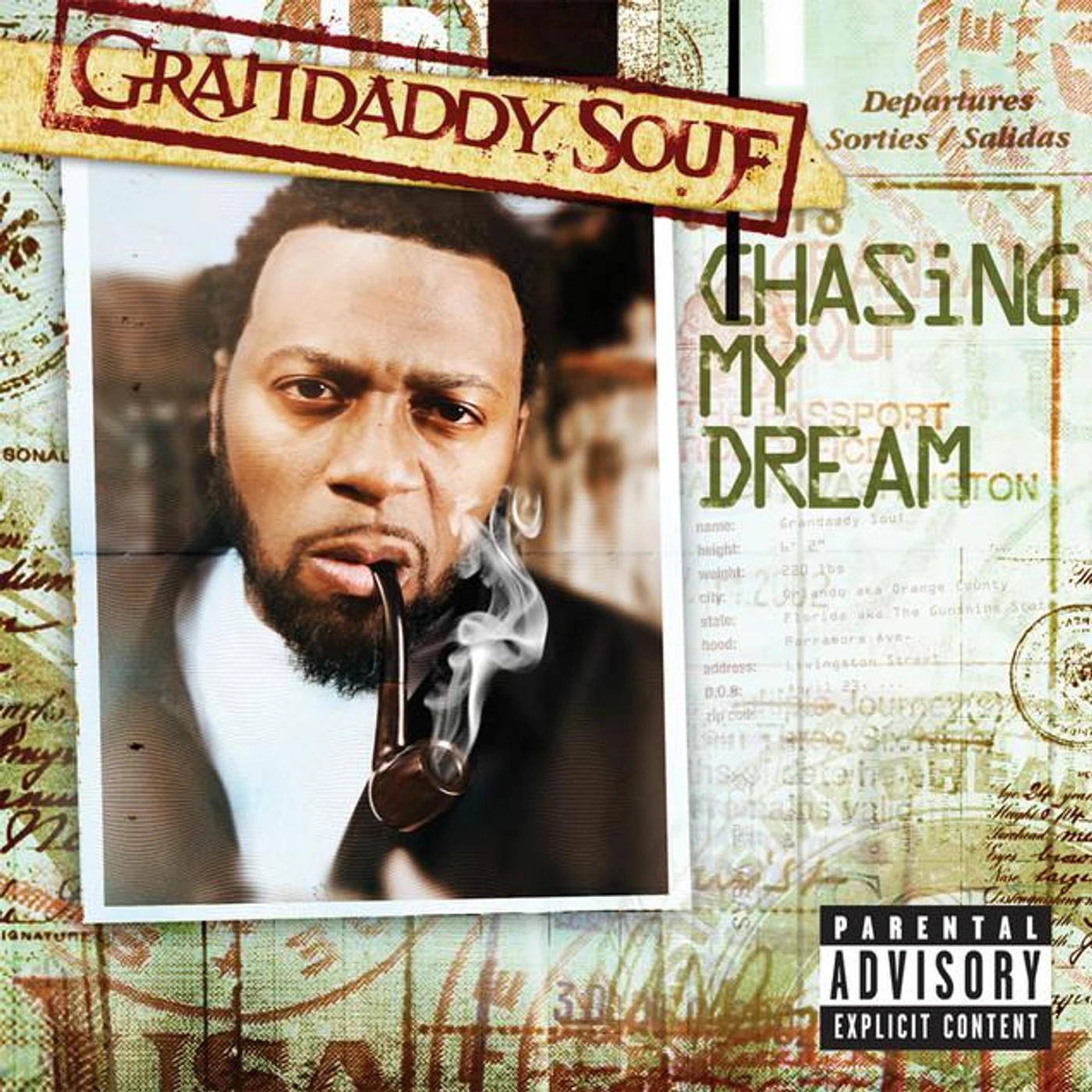 Grandaddy Souf Brand Page