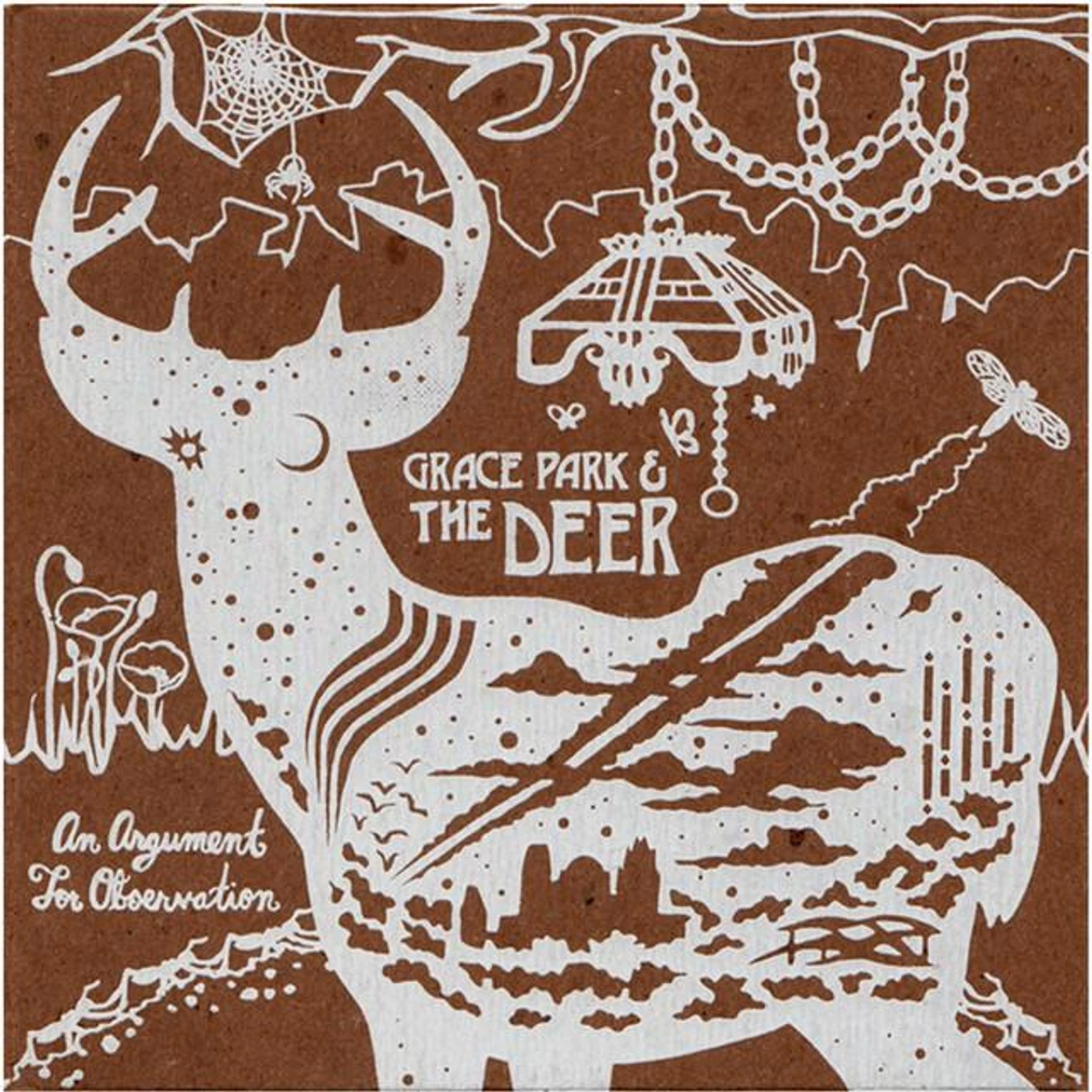 Grace Park & the Deer Brand Page