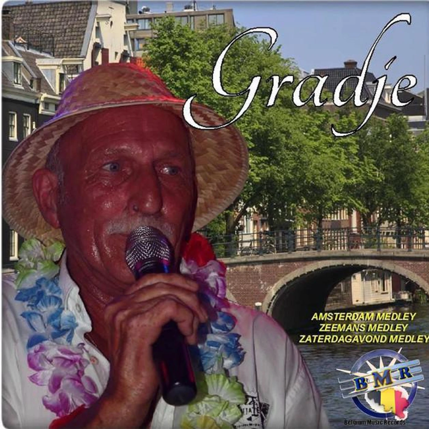 Gradje Brand Page