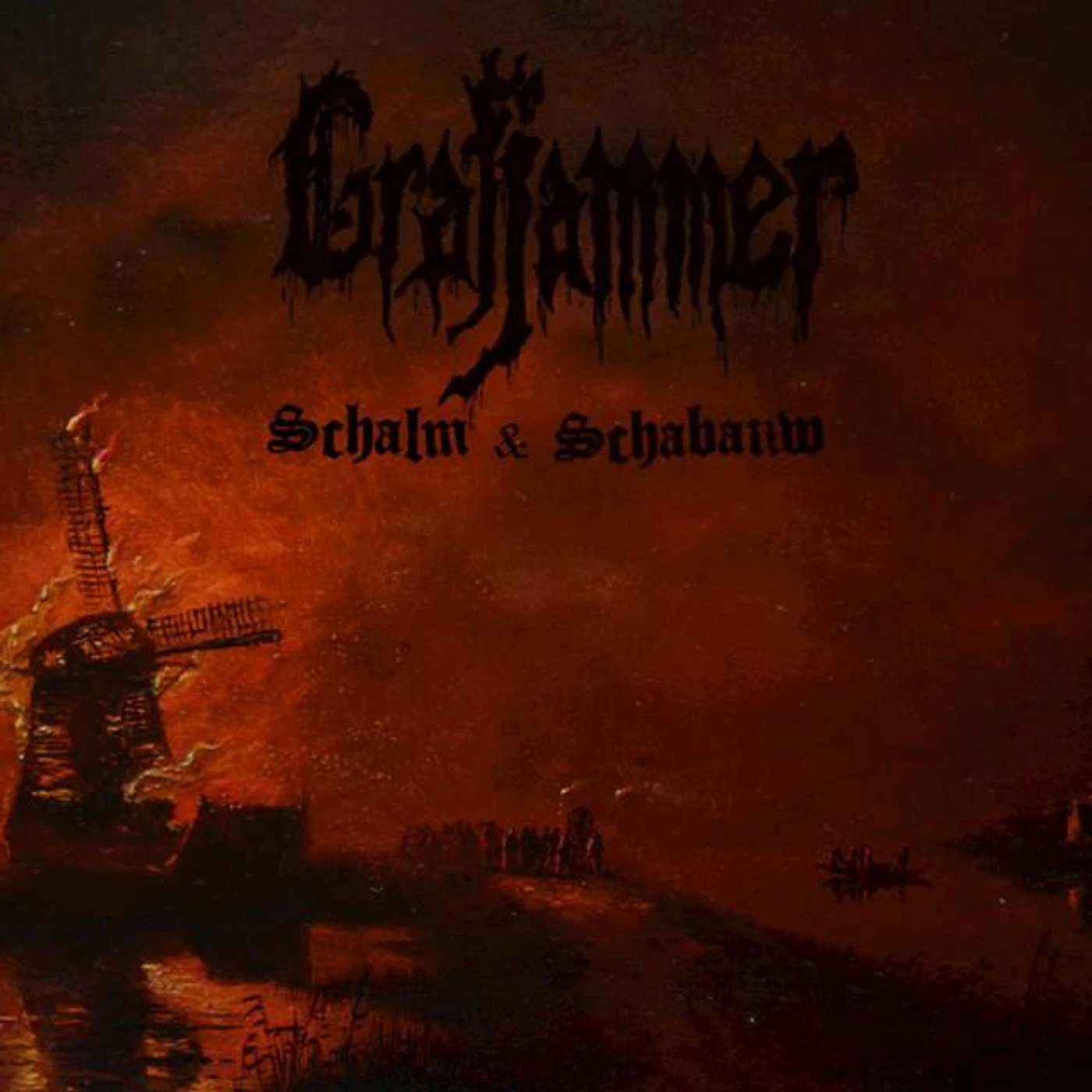 Grafjammer