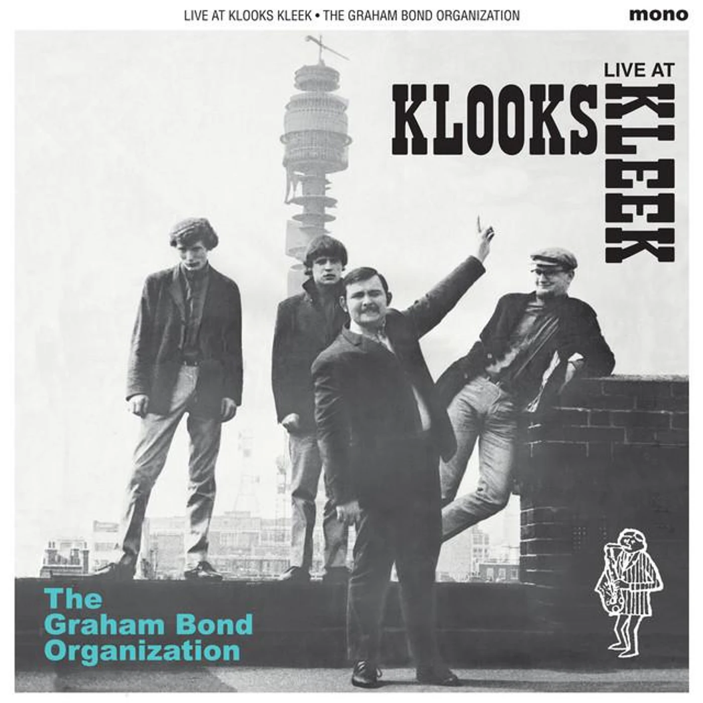The Graham Bond Organisation Brand Page