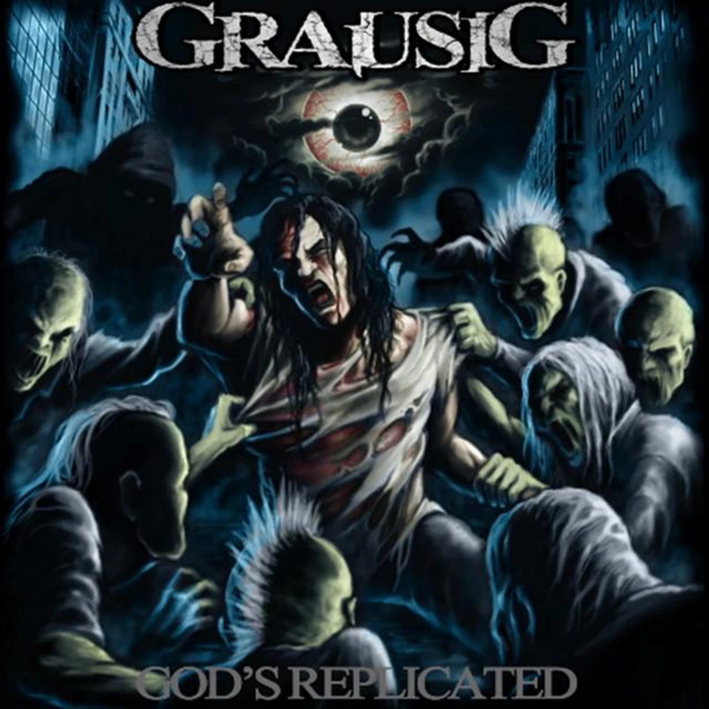 Grausig Brand Page