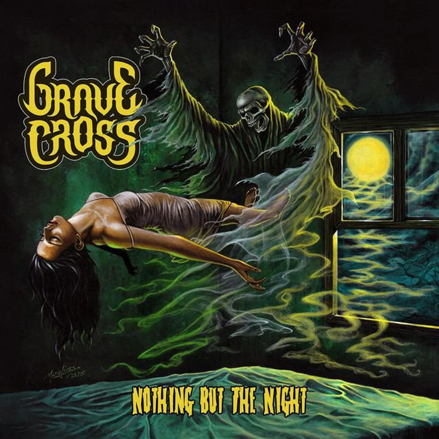 Grave Cross