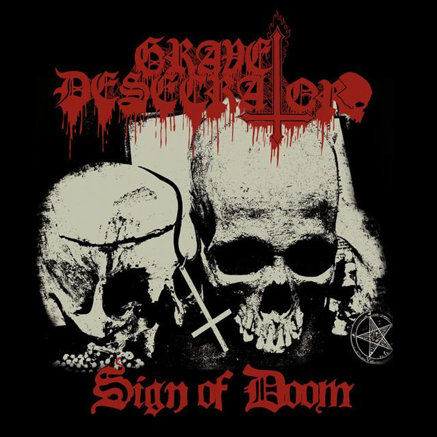 Grave Desecrator Brand Page