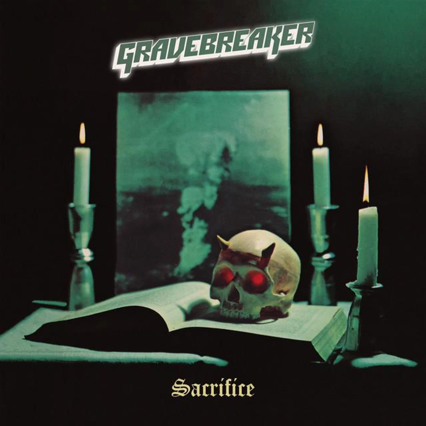 GRAVEBREAKER Brand Page