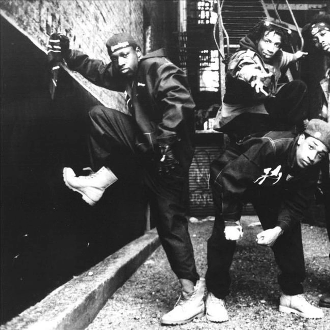 Gravediggaz Brand Page