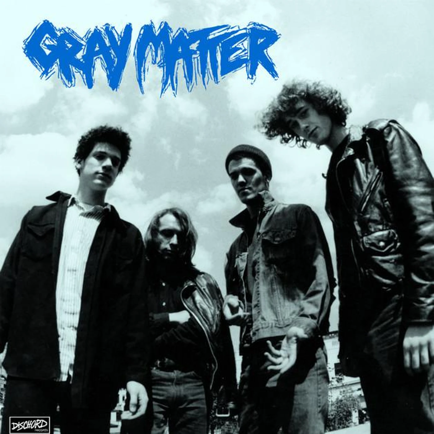 Gray Matter Brand Page