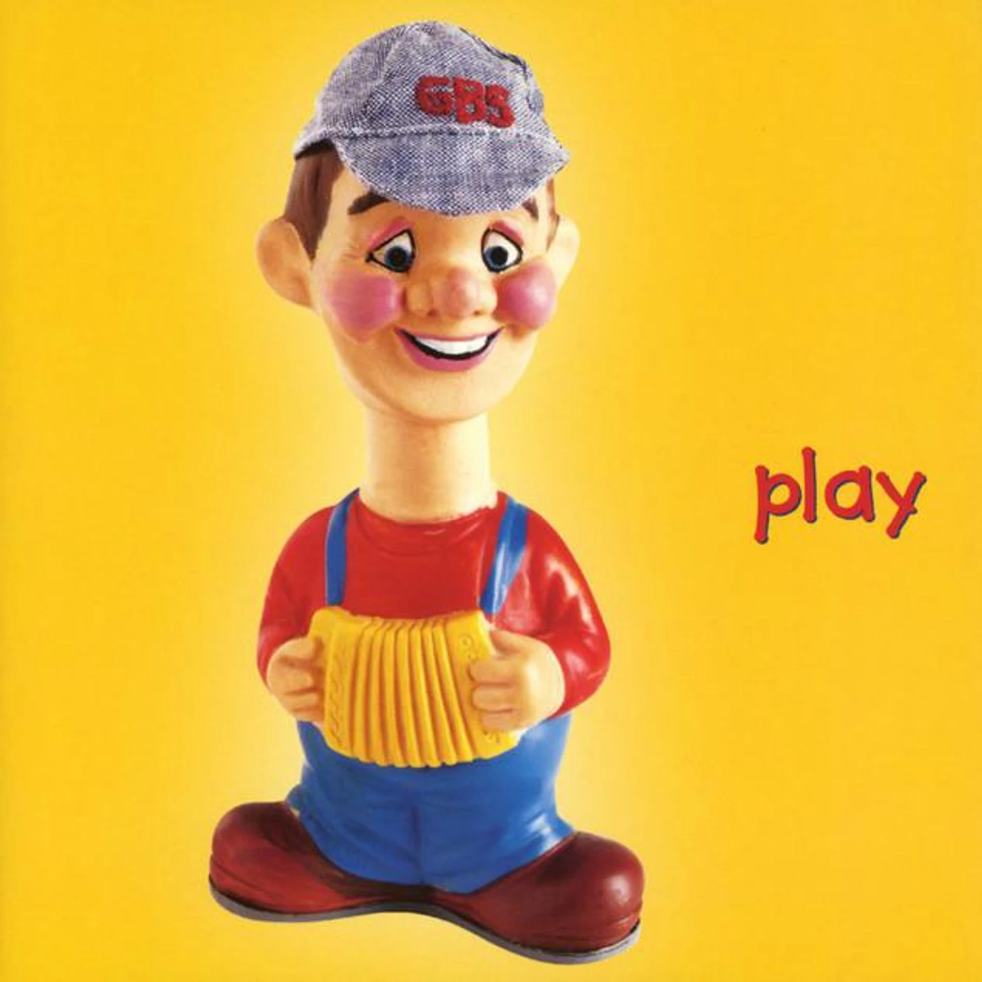 Great Big Sea Brand Page