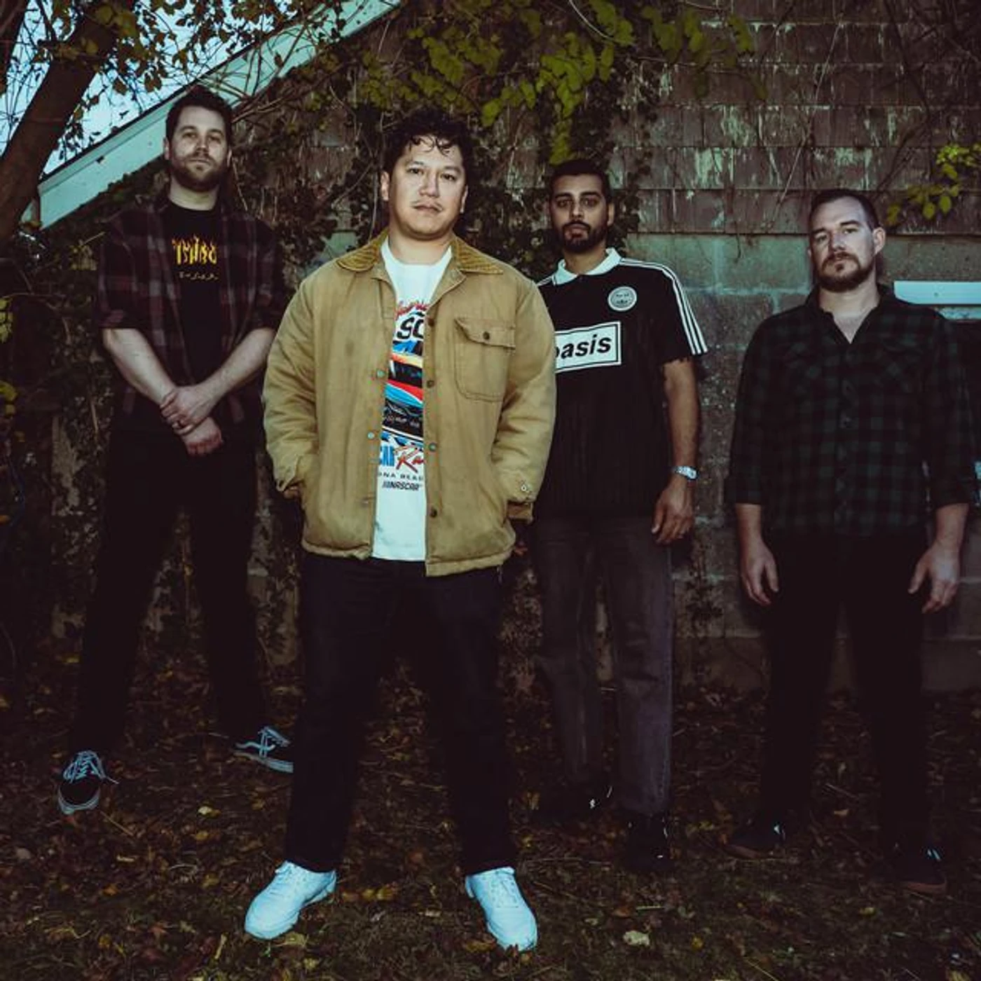 The Great Heights Band Brand Page