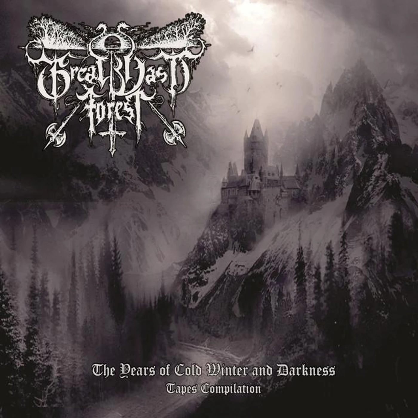 Great Vast Forest Brand Page