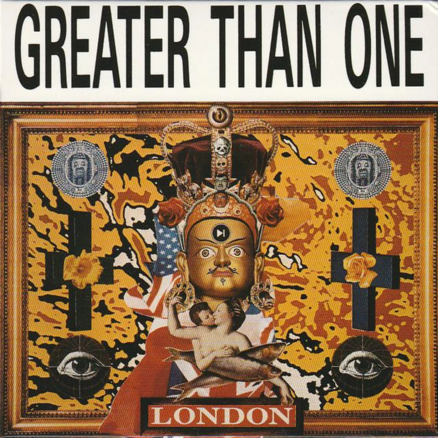 Greater Than One Brand Page