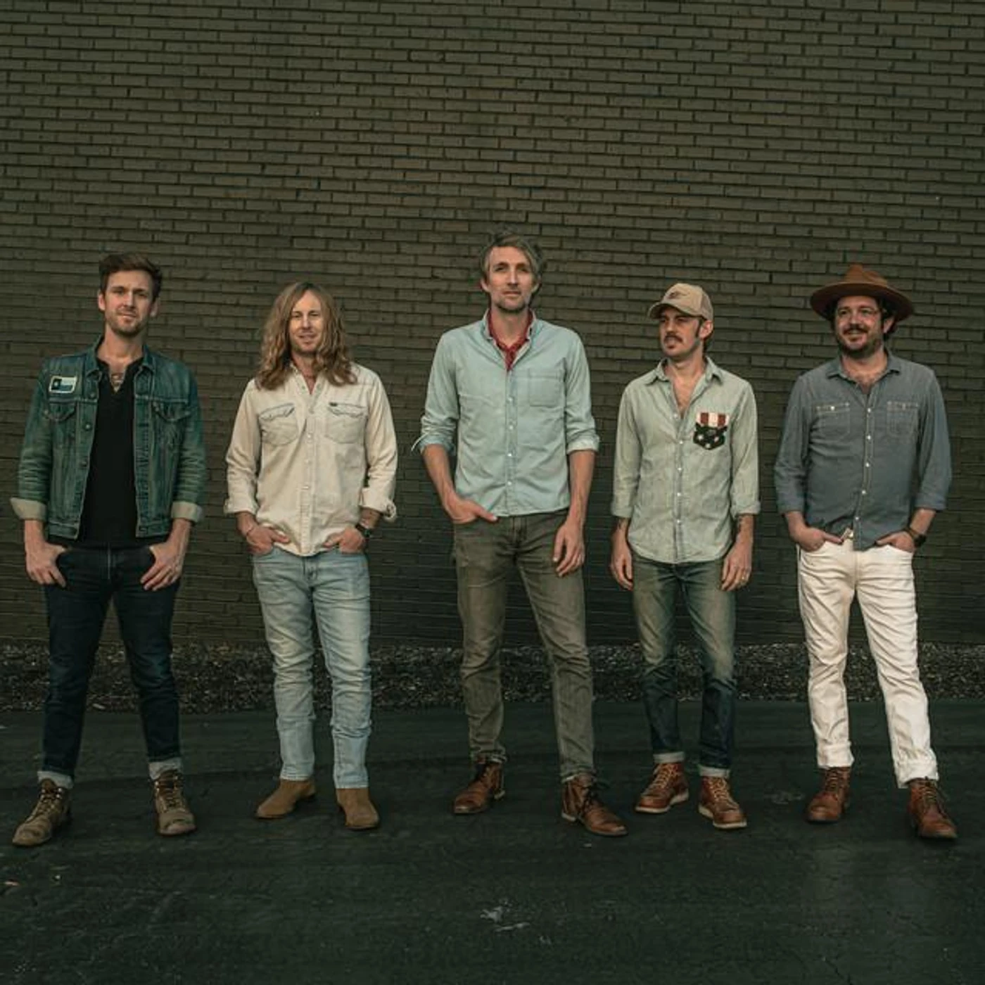 Green River Ordinance Brand Page