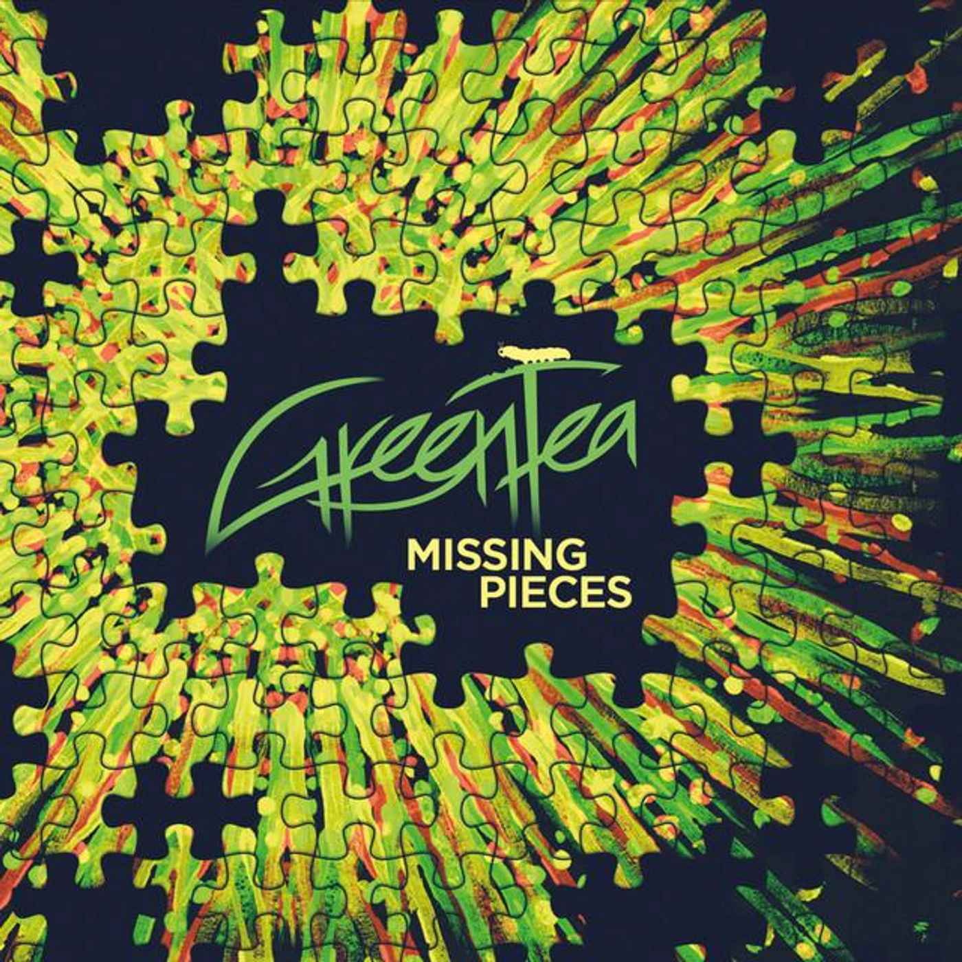 Green Tea Brand Page
