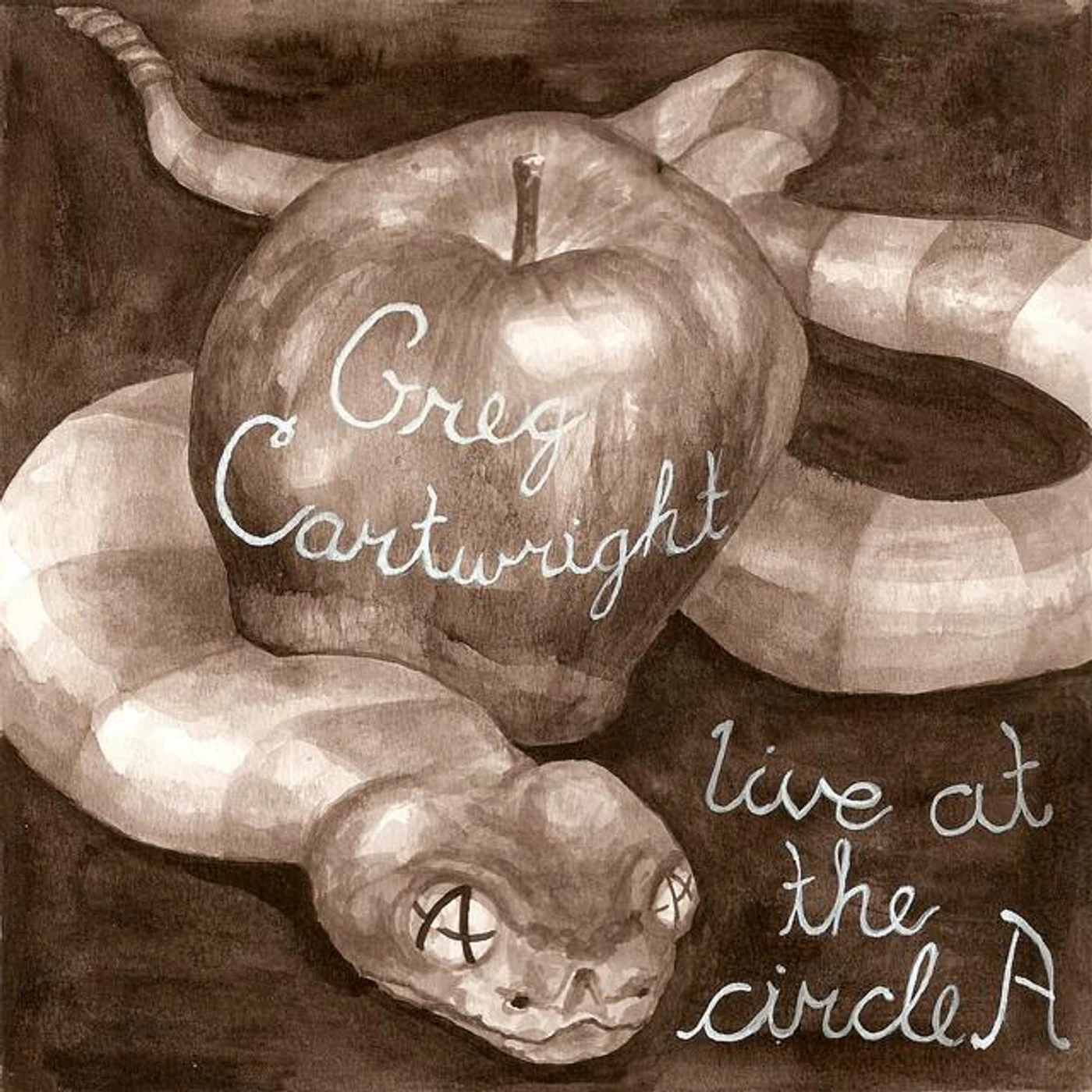 Greg Cartwright Brand Page