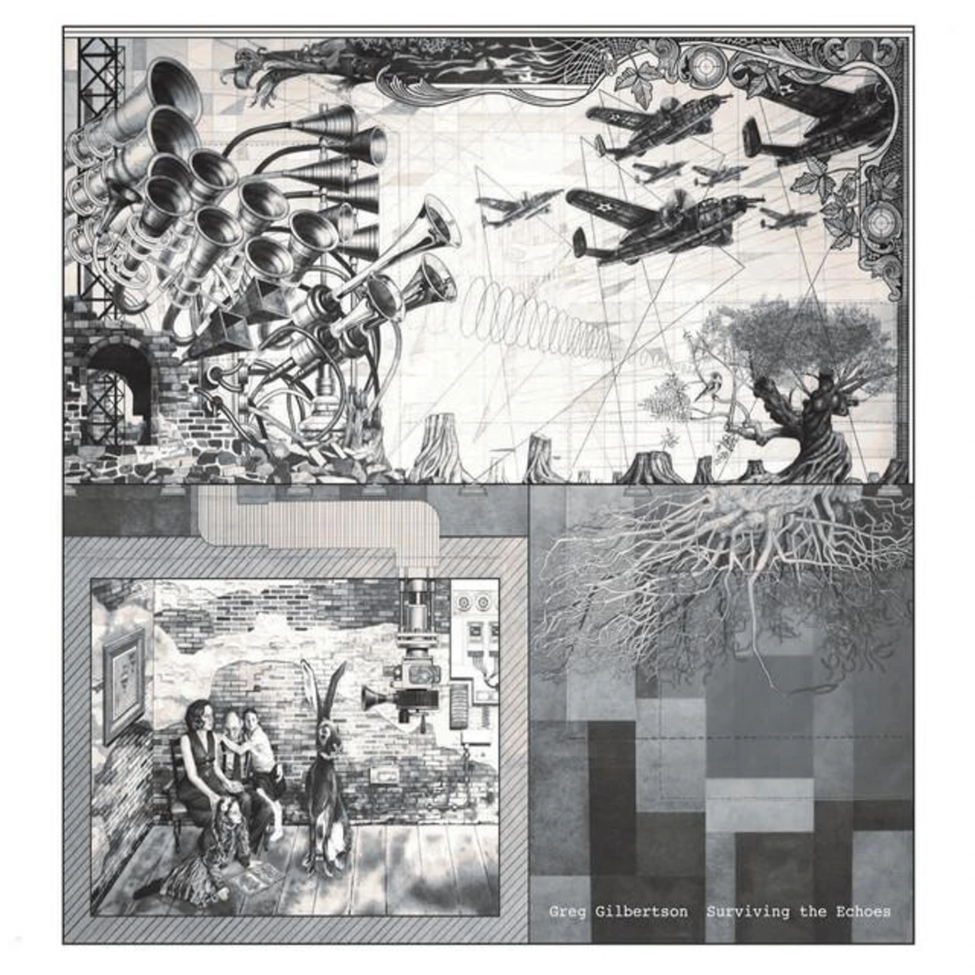 Greg Gilbertson Brand Page