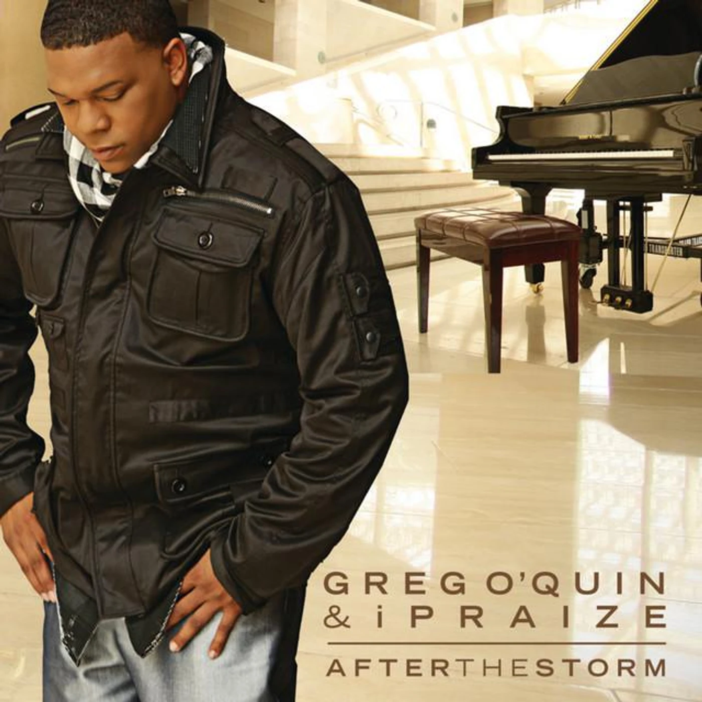 Greg O'Quin & iPraize Brand Page