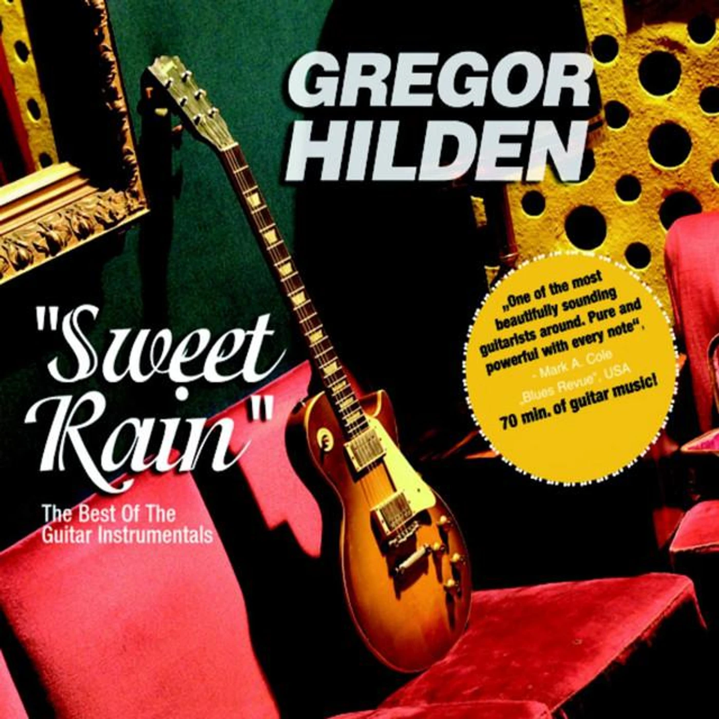 Gregor Hilden Brand Page