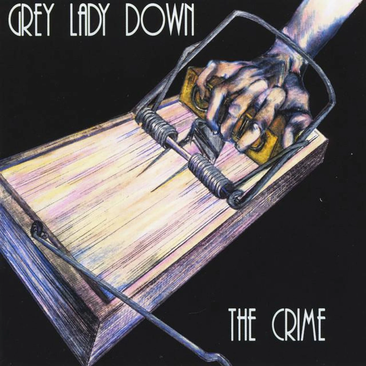 Grey Lady Down Brand Page