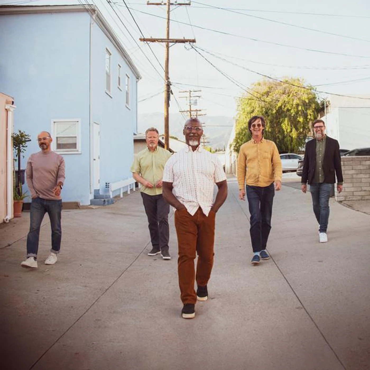 The Greyboy Allstars Brand Page