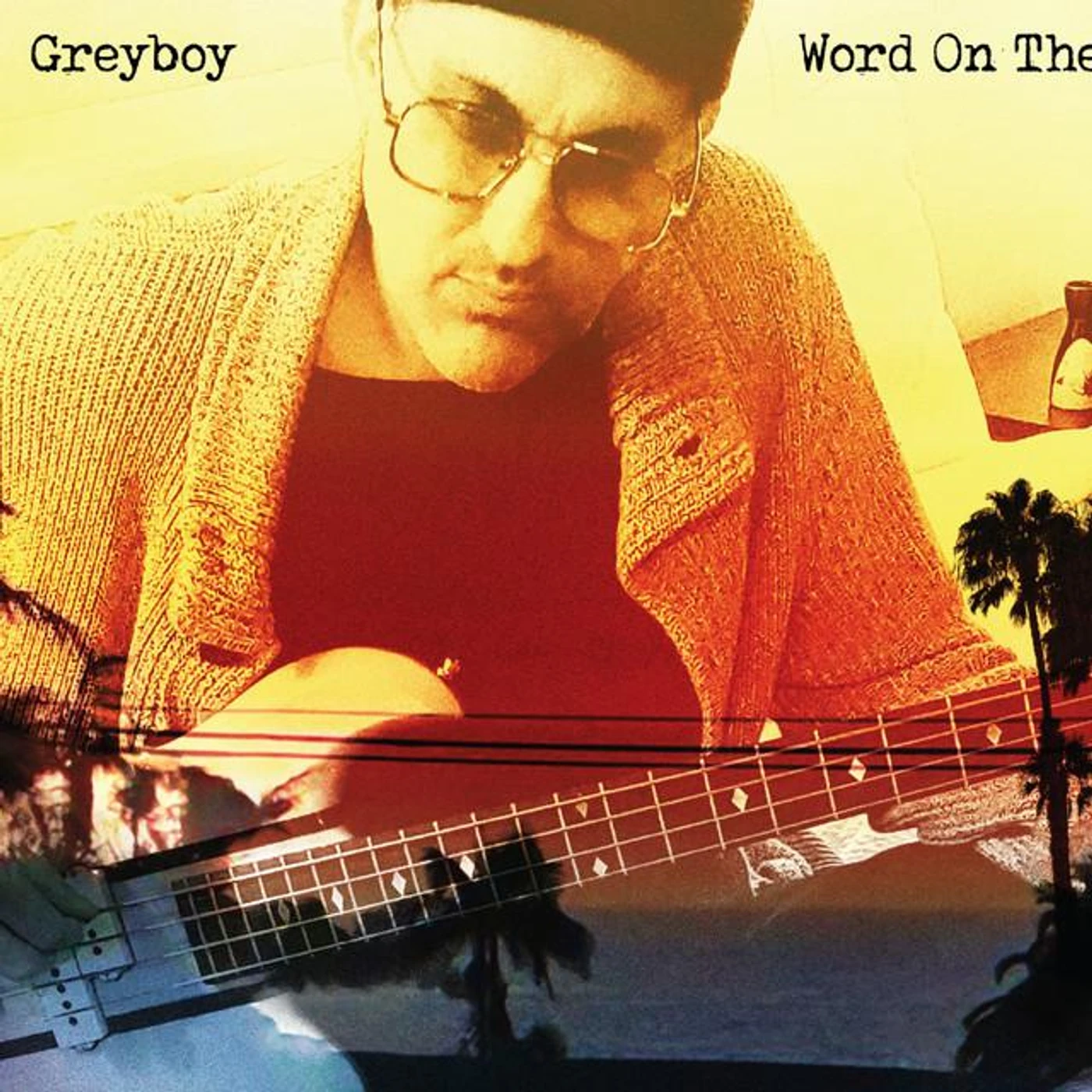 Greyboy Brand Page