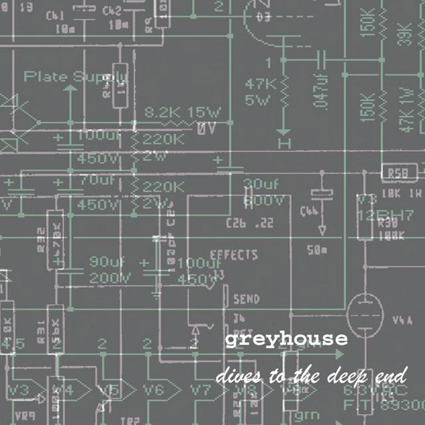 Greyhouse Brand Page