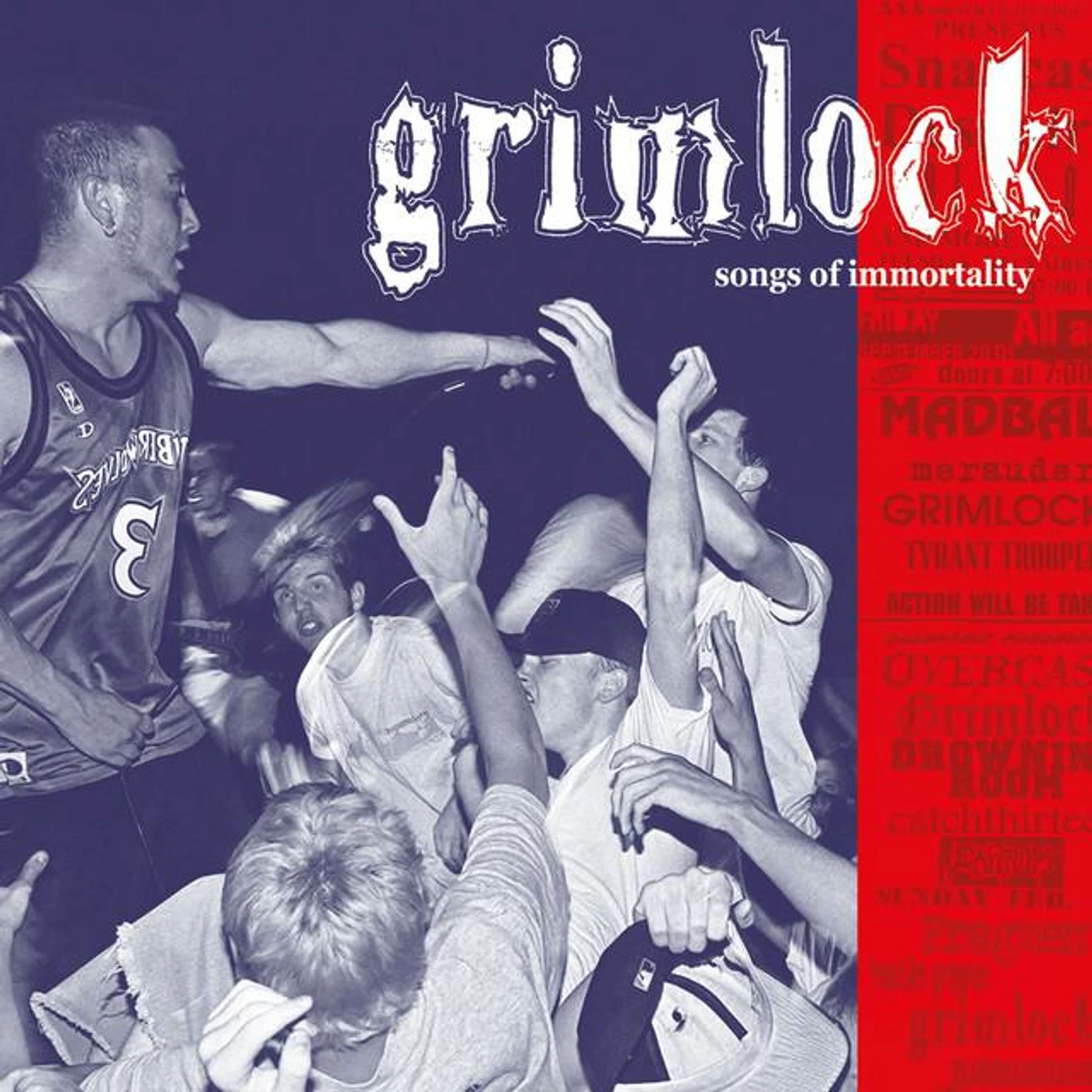 GRIMLOCK Brand Page