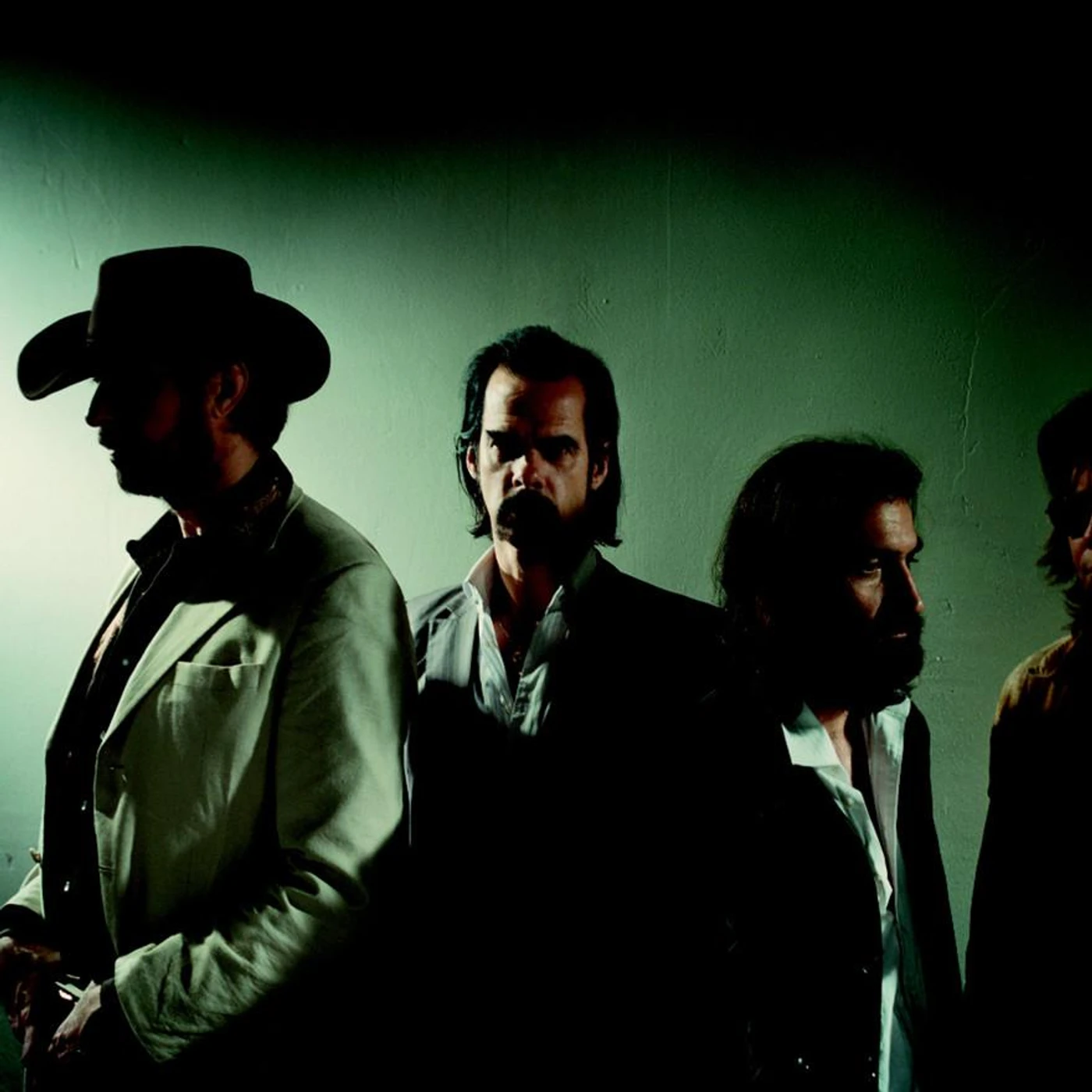 Grinderman Brand Page