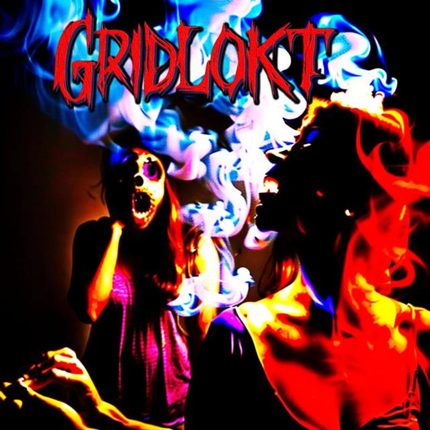 Gridlokt Brand Page
