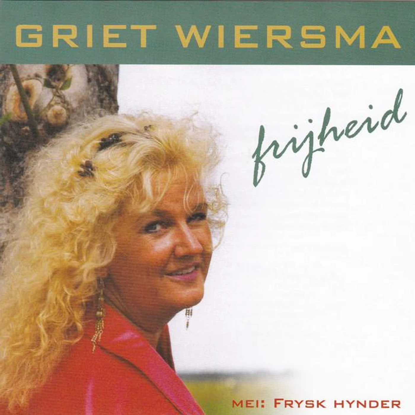 Griet Wiersma Brand Page