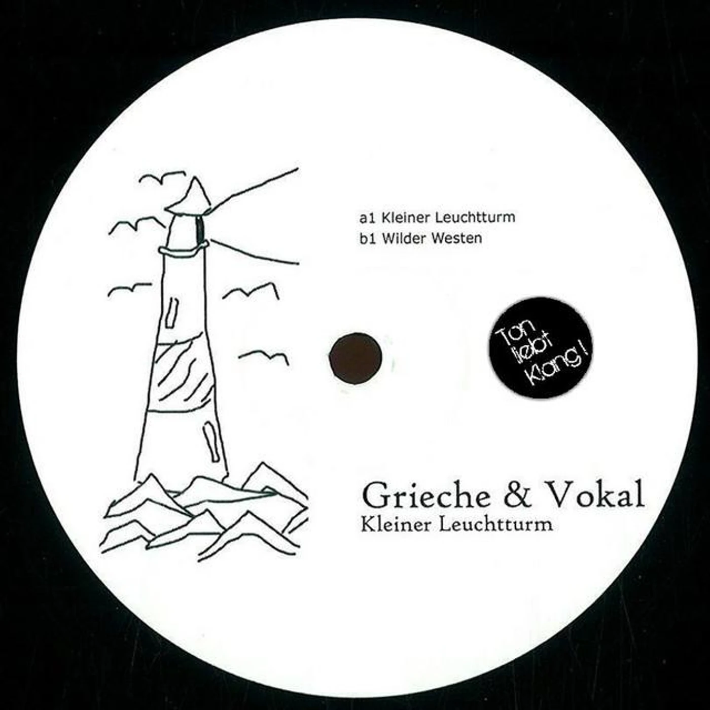 Grieche & Vokal Brand Page