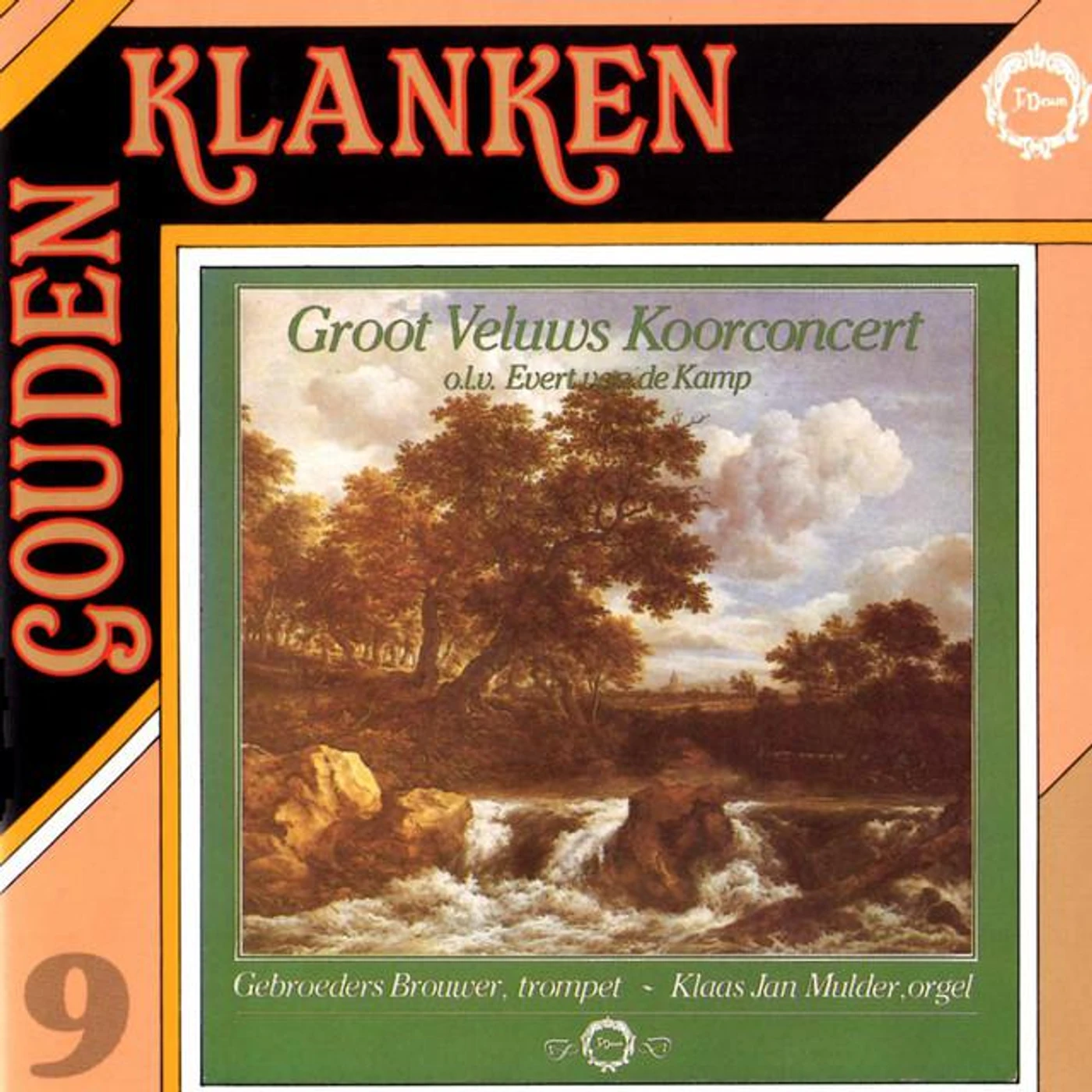 Groot Veluws Koor Brand Page