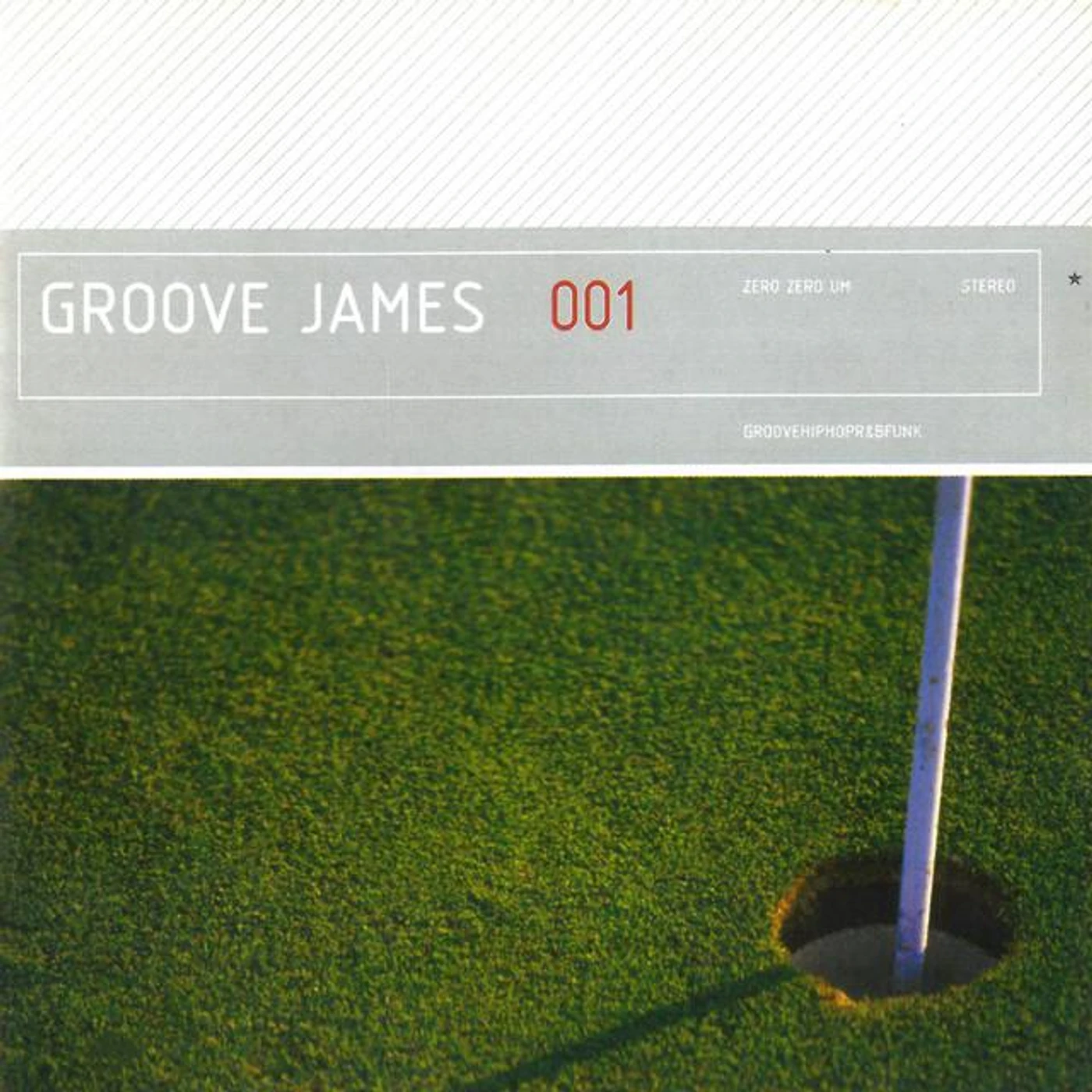 Groove James Brand Page