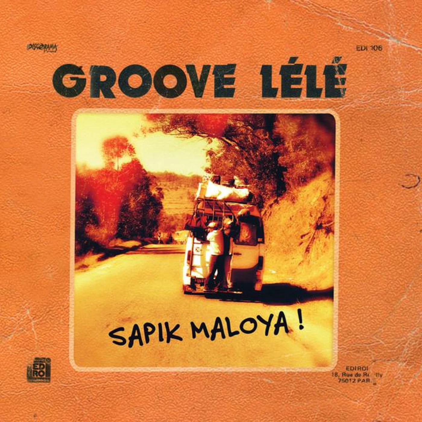 Groove Lélé