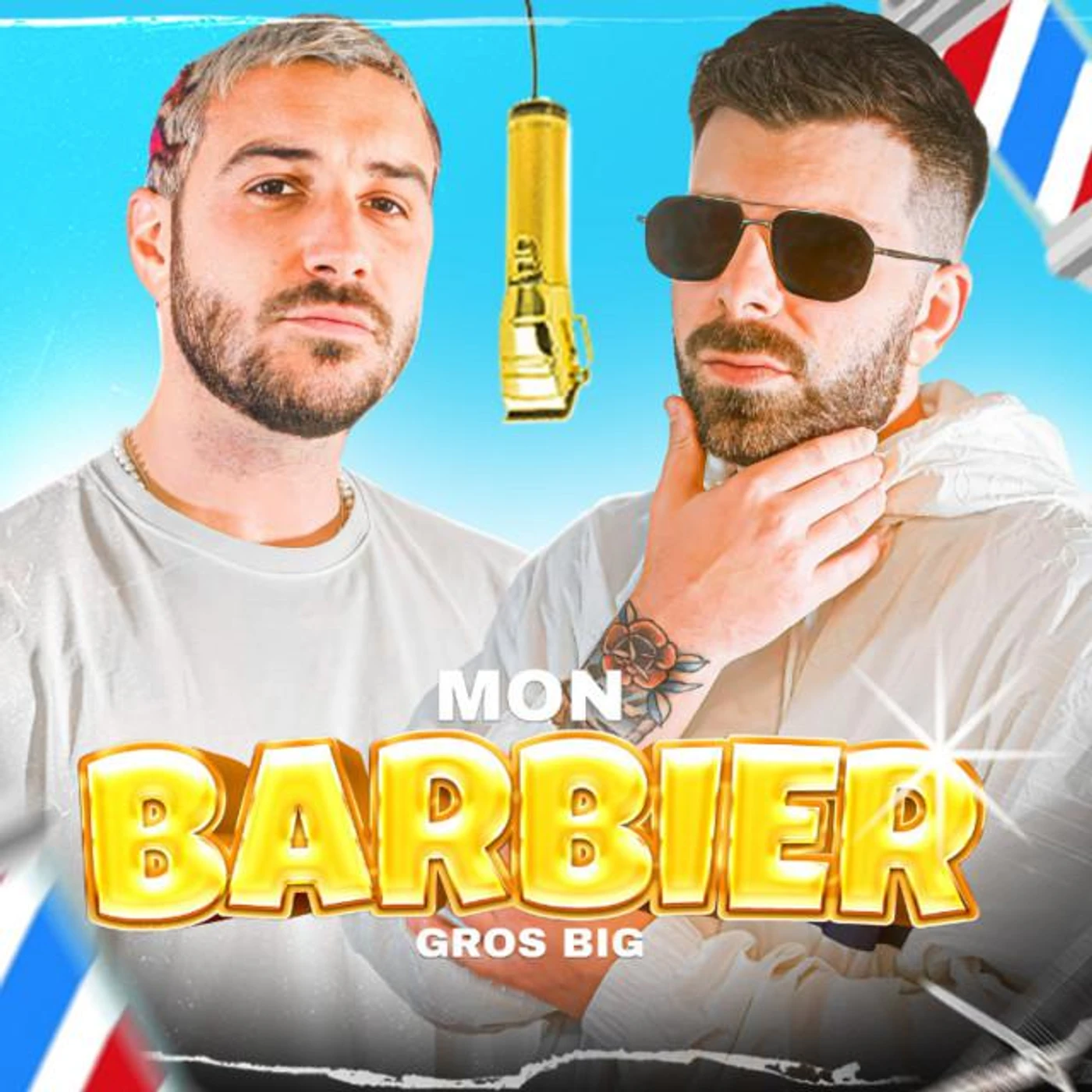 Gros Big Brand Page