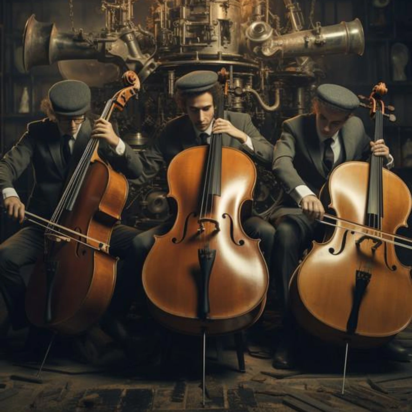 Ground Zero Academy Orchestra Brand Page