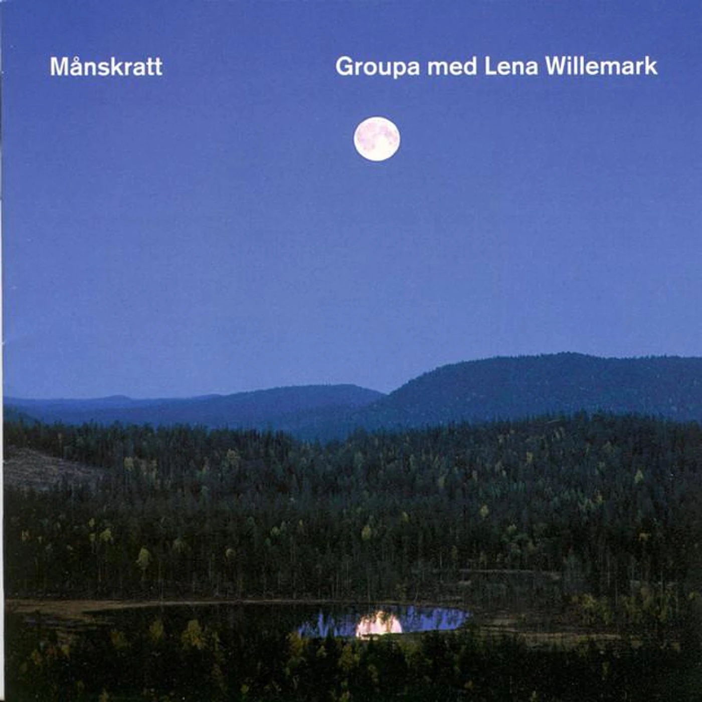 Groupa Med Lena Willemark