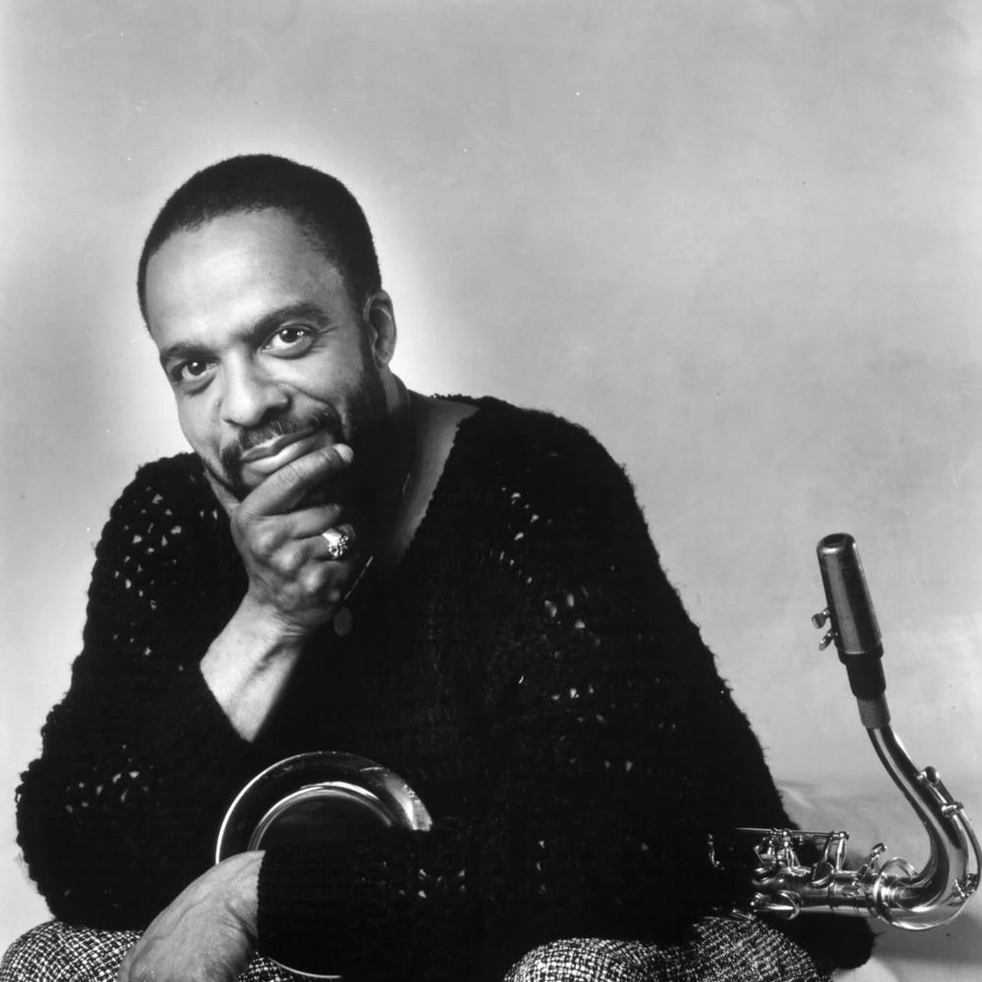 Grover Washington, Jr. Brand Page