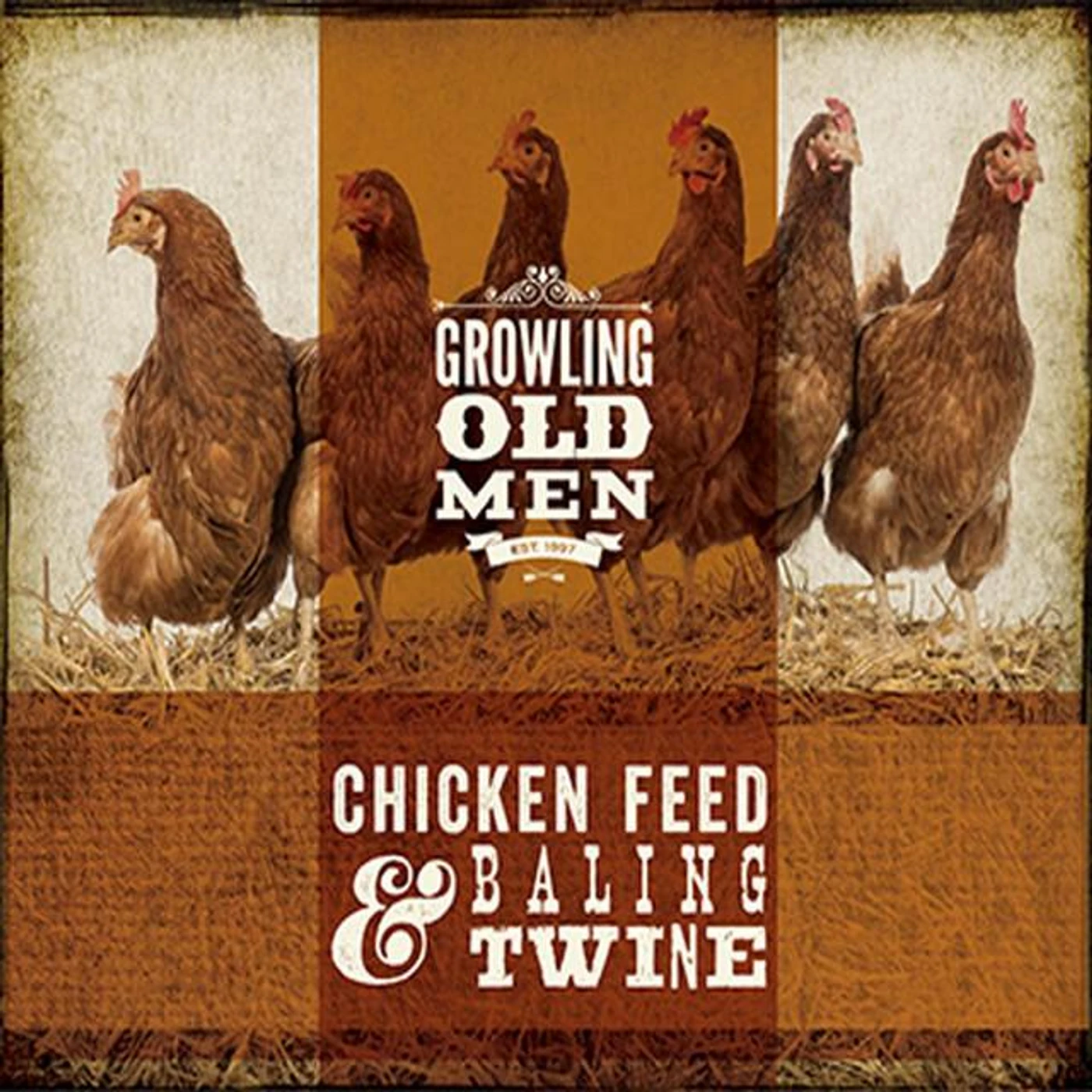 Growling Old Men Brand Page