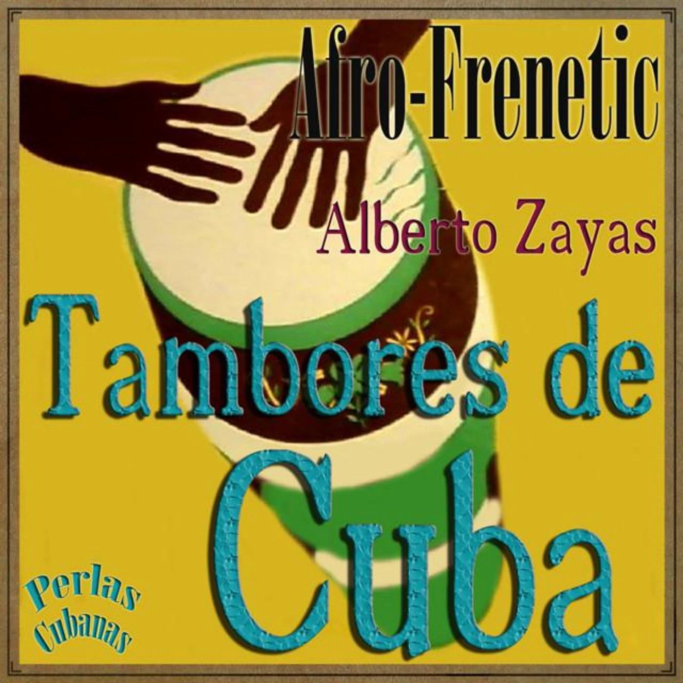 Grupo Afrocubano