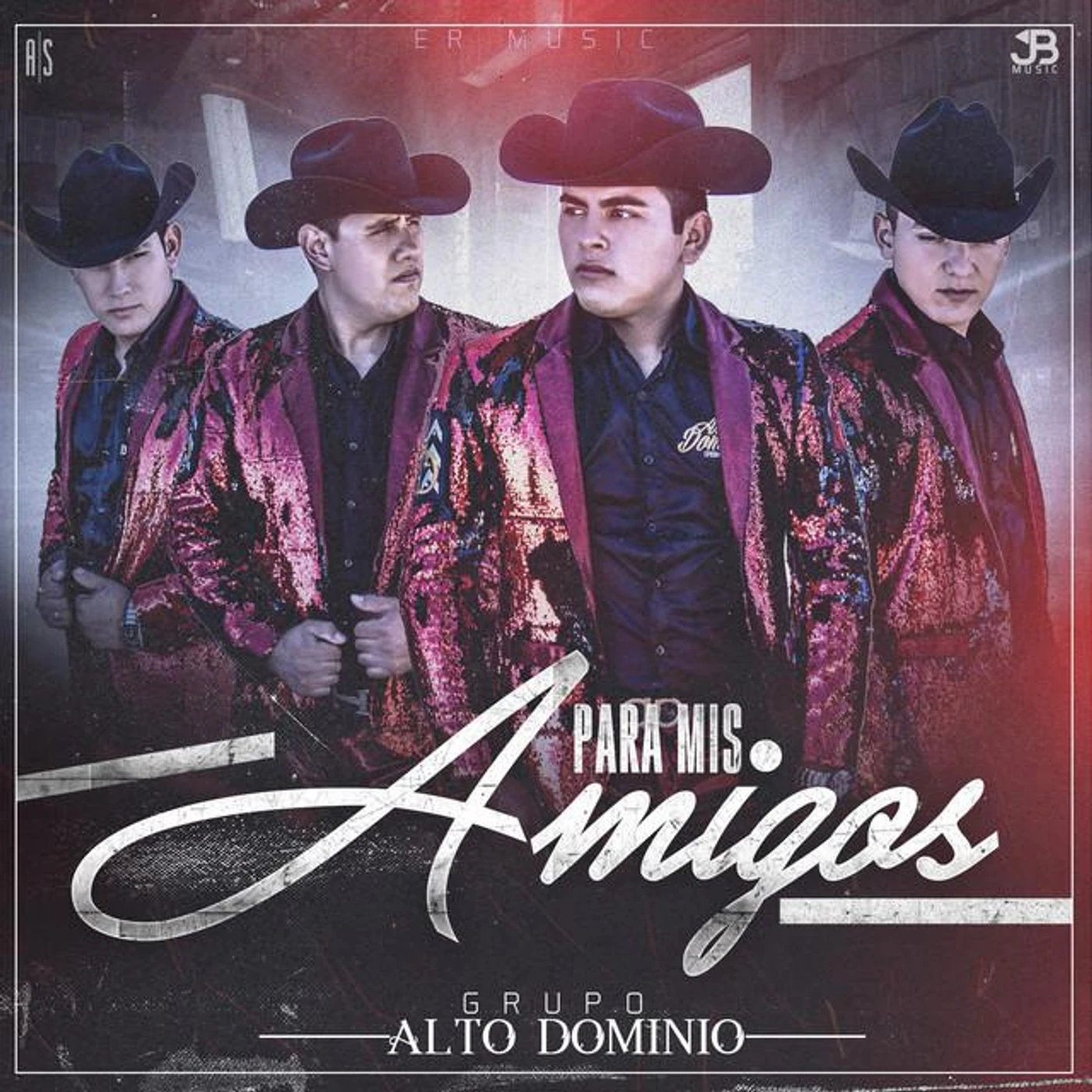 Grupo Alto Dominio Brand Page