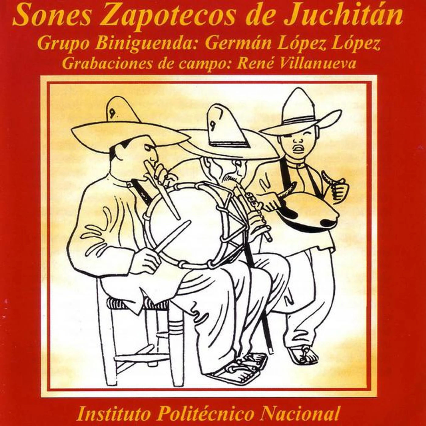 Grupo Biniguenda:German Lopez Lopez Brand Page