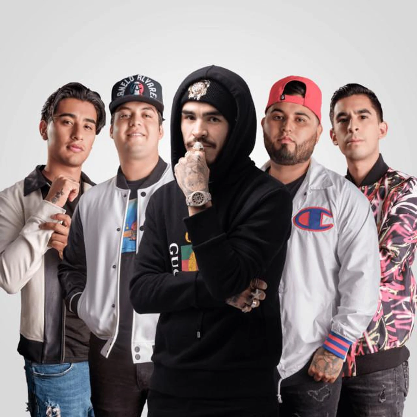 Grupo Codiciado Brand Page