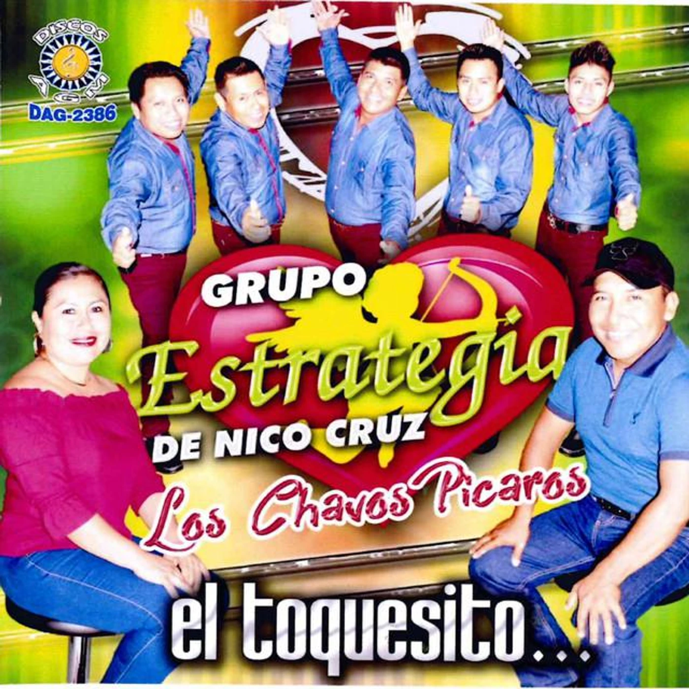 Grupo Estrategia Brand Page