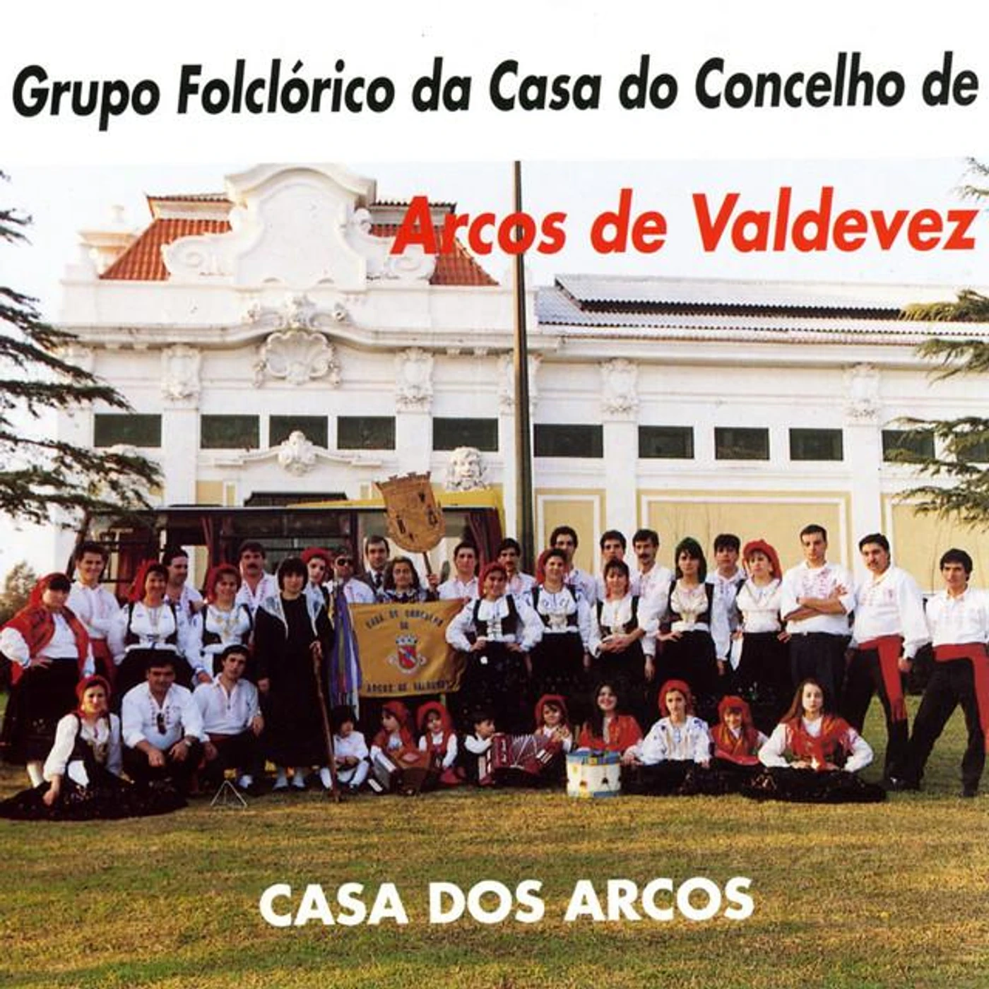 Grupo Folclorico Da Casa Do Concelho De Arcos De Valdevez Brand Page