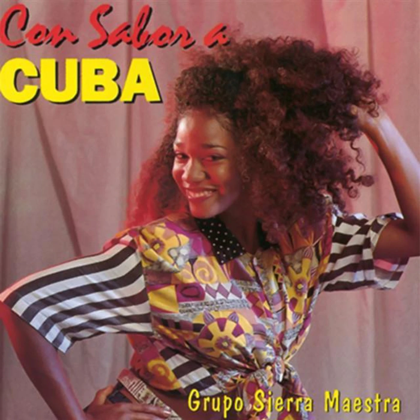 Grupo Sierra Maestra Brand Page