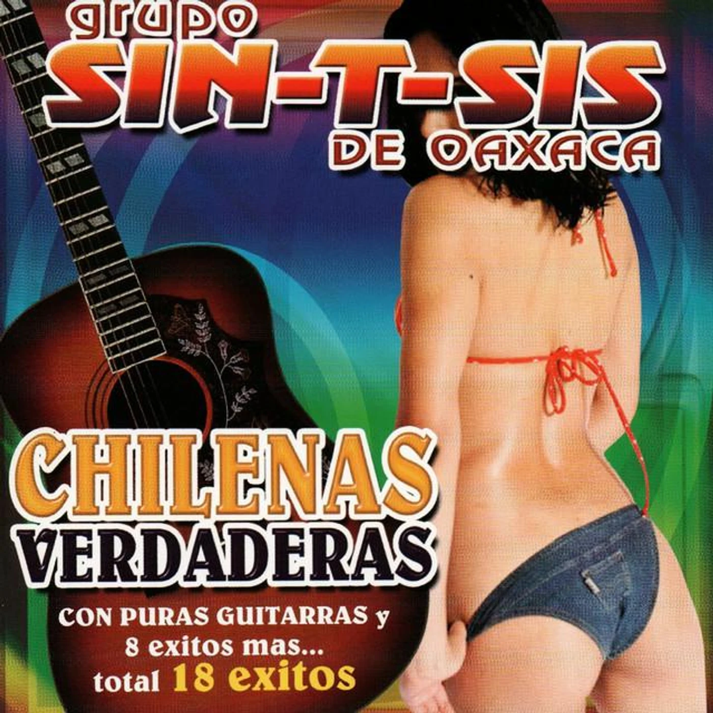 Grupo Sin-T-Sis De Oaxaca Brand Page