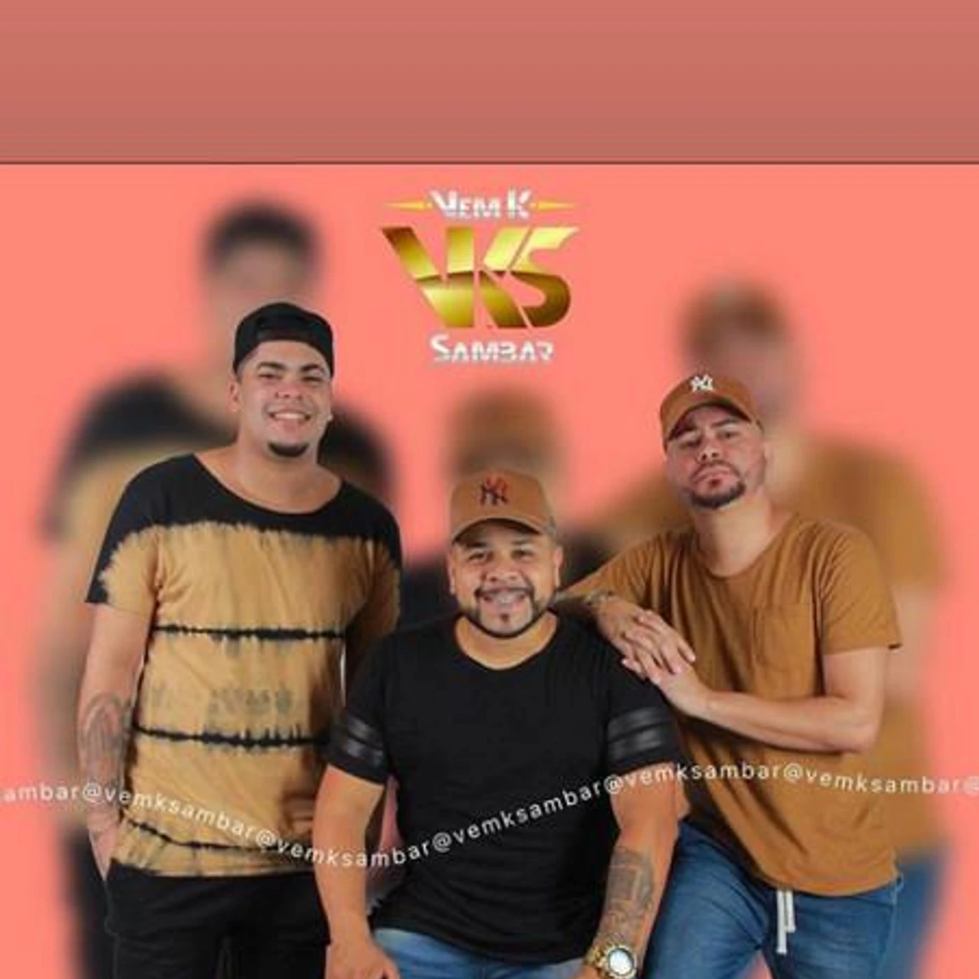 Grupo Vem K Sambar